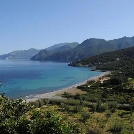 Terrasse Panoramique Ensoleillee Avec Vue Lägenhet *