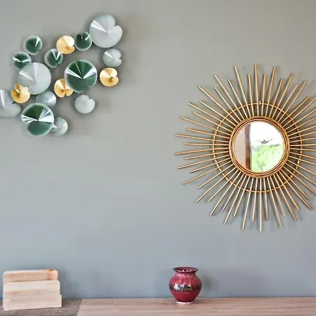 Terrasse Panoramique Ensoleillee Avec Vue Farinole