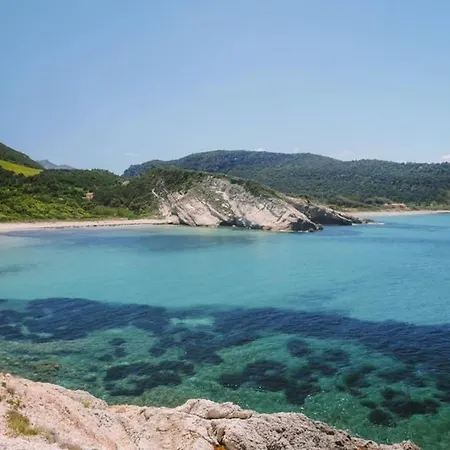 Lägenhet Terrasse Panoramique Ensoleillee Avec Vue