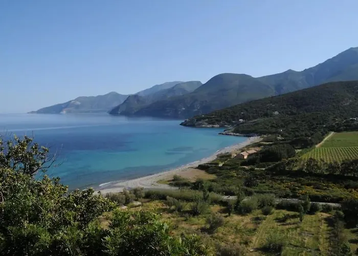 Terrasse Panoramique Ensoleillee Avec Vue Apartmán *