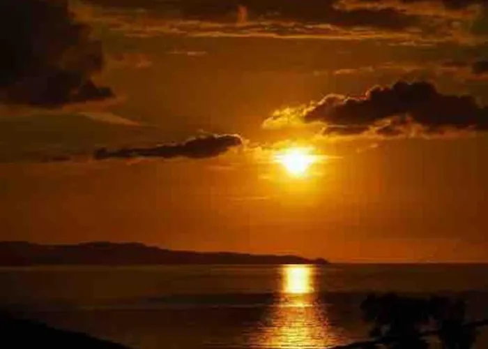 Terrasse Panoramique Ensoleillee Avec Vue Apartmán *