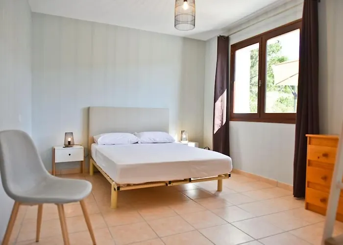 Apartmán Terrasse Panoramique Ensoleillee Avec Vue