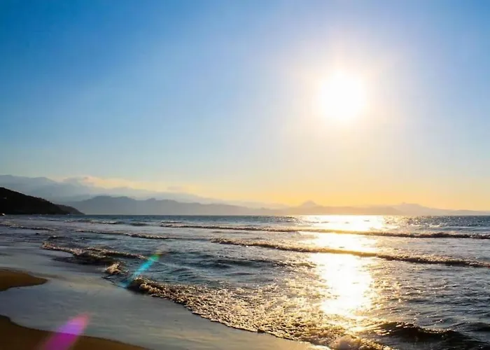 Terrasse Panoramique Ensoleillee Avec Vue Apartmán