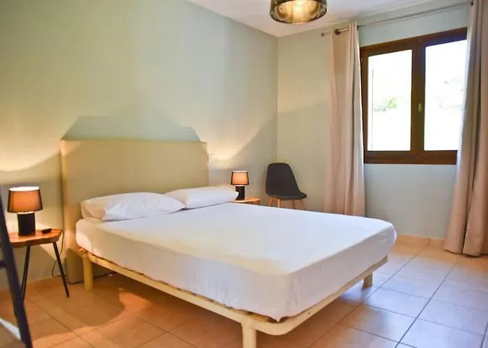 Apartmán Terrasse Panoramique Ensoleillee Avec Vue *