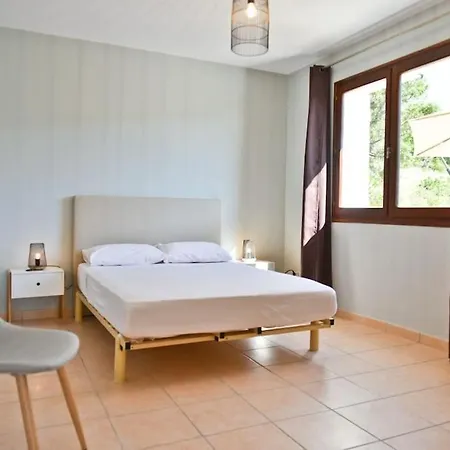 Apartamento Terrasse Panoramique Ensoleillee Avec Vue