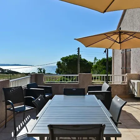 Apartment Terrasse Panoramique Ensoleillee Avec Vue Mer *