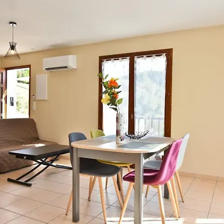 Terrasse Panoramique Ensoleillee Avec Vue Apartment