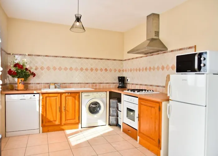 公寓 Terrasse Panoramique Ensoleillee Avec Vue *