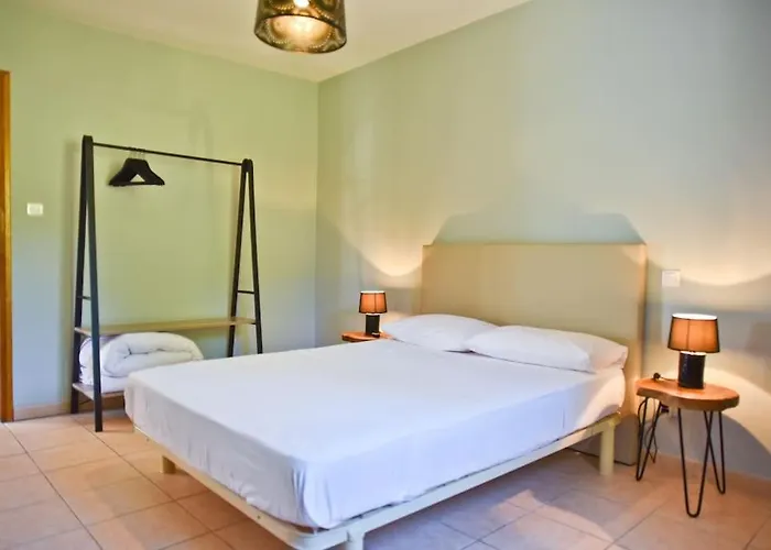 Terrasse Panoramique Ensoleillee Avec Vue 公寓 *