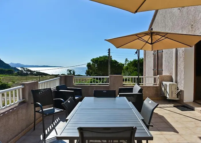 公寓 Terrasse Panoramique Ensoleillee Avec Vue *